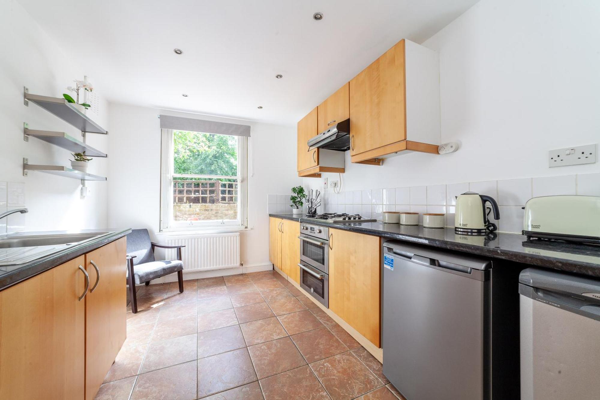 The Clapham Common Villa London Exterior photo