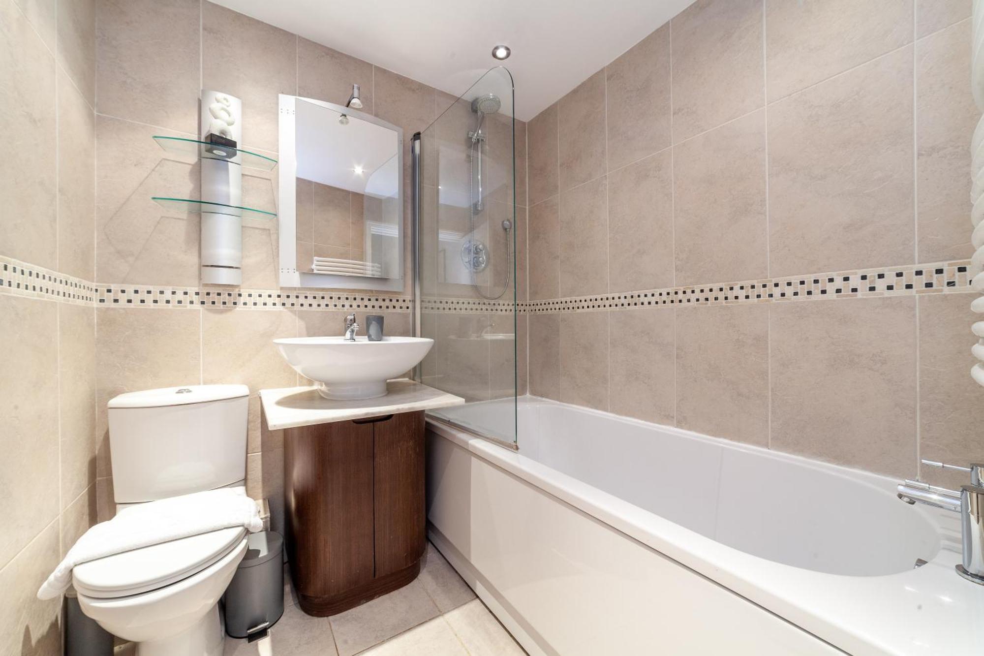 The Clapham Common Villa London Exterior photo